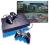 PlayStation 2 Konsola + 2 Pady + 4 gry i inne Ps2