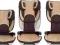 Fotelik samochodowy Cocoon ISOFIX 15-36kg. OKAZJA!