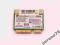 KARTA WIFI AzureWare AR5B95  ASUS A52 K52 X52