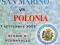 Bilet San Marino - Polska 2002