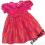 *BABY MAC* ELEGANCKA SUKIENKA NA OKAZJE 86 12-18M