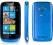 Nokia Lumia 610, Komplet, bez simlocka, Stan BDB