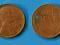 USA 1 Cent 1953 D rok od 1zł i BCM