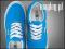 NEW AGE TENISÓWKI VANS-iki 086 BLUE - 40 (26cm)