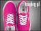 NEW AGE TENISÓWKI VANS-iki 086 FUXIA - 38 (25cm)