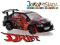 Auto zdalnie sterowane DRIFT grafika MANGA RC0012