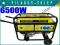 AGREGAT PRĄDOTWÓRCZY 6500W GENERATOR 230V AVR 12V