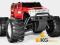 MAD MONSTER TRUCK  SUPER OFF-ROAD RC AMORTYZATORY
