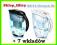 Dzbanek do wody Brita Elemaris XL + 7 wkladow PROM
