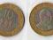 KENIA 1997 10 SHILLINGS