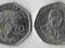 MAURITIUS 2000 10 RUPEES