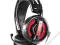 Słuchawki dla graczy E-blue Cobra HS red EHS013RE