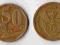 REP. PŁD. AFRYKI / RPA 2007 50 CENTS