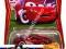Auta Cars #4 ROR Metalik Zygzak Cruisin McQueen
