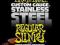 Ernie Ball (10-46) Regular Slinky Stainless Steel