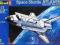 * Revell - 1:72 * Prom Kosmiczny Atlantis
