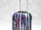 PROMOCJA !!! MAŁA WALIZKA DAVID JONES POLIWĘGLAN