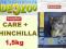 Beaphar Pokarm Super Pemium Care+ Chinchilla 1,5kg