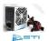 Zasilacz Aerocool VS 600W ATX 120mm  FV/GW