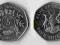UGANDA 1987 5 SHILLINGS