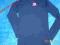 BLUZKA GRANATOWA NEXT JAK NOWA ROZ. 146 CM