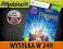 DISNEYLAND ADVENTURES PO POLSKU KINECT NOWA+gratis