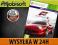 FORZA 4 /KINECT/ POLSKA XBOX FOLIA WYS24h + gratis