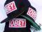 ORYGINALNA CZAPKA OBEY SNAPBACK CZARNA/24 h