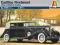 Cadillac Fleetwood 1933 - Italeri 1/24