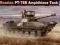 PT-76B Amphibious Tank - Trumpeter 1/35