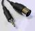 KABEL 1x WTYK JACK 3,5 - WTYK DIN5 STEREO 1,2m HQ