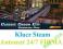 TRAINZ: CLASSIC CABON CITY - KLUCZ STEAM AUTOMAT