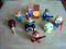 Zabawki, figurki McDonalds, Alwin Happy Meal.