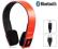 Bezprzewodowe słuchawki stereo Bluetooth KOLORY