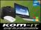 ASUS K56CB i7-3537 8GB GT740M 750GB WIN8 + ZESTAW