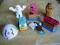 Zabawki, figurki McDonalds, Scooby Doo Happy Meal.