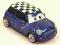 Auta Cars 2 Samochodzik Mini Nr 33 - Becky Wheelin