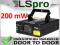 Czerwony LASER 200mW DMX Profi ___ sklep, Warszawa