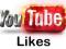 300 YouTube Likes - Lajkowanie filmu na TAK