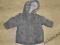 MINI MODE  PARKA  FUTERKO  6-9 MIES.EXTRA  ZARA