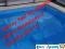 Basen kąpielowy  z podwodną leżnaką i pompą ciepła