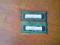 RAM DDR3 1GBx2 1066MHz PC3-8500S  SAMSUNG