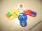 Klucze Fisher Price jak nowe SUper1