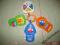 Klucze Fisher Price jak nowe SUper j.polski