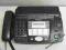 Faks Termiczny Panasonic KX-FT908 ! F-VAT ! GwR !