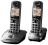 Telefon bezp. Panasonic KX-TG2512PDM - 2 słuchawki