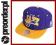 Mitchell and Ness - Snapback Utah Jazz NBA Logo