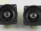 Głośniki Samochodowe 100mm FIAT PUNTO TYŁ OKAZJA