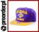 Mitchell Ness /Los Angeles Lakers Patrick Snapback