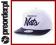 Mitchell Ness - Three Block Brooklyn Nets Snapback